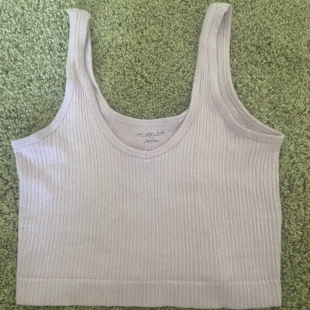 Urban out from under seamless tank